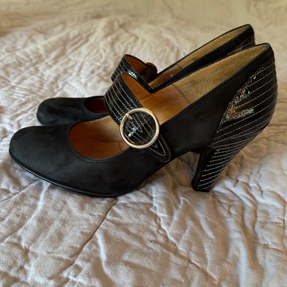 Maryjane Heels by SOFT - Picture 5 of 7